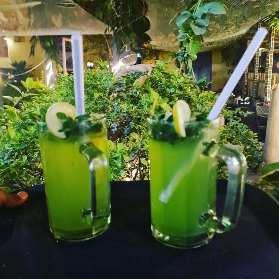 Il Padrino Hotel Pushkar Buitenkant foto