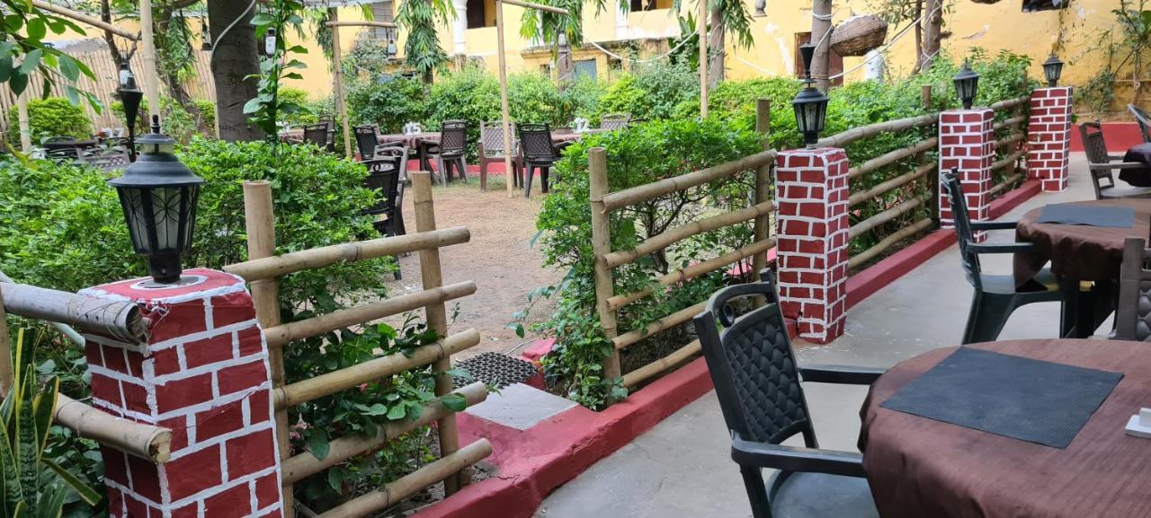 Il Padrino Hotel Pushkar Buitenkant foto