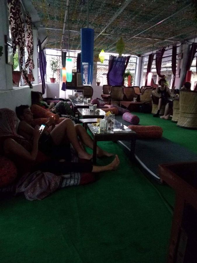 Il Padrino Hotel Pushkar Buitenkant foto