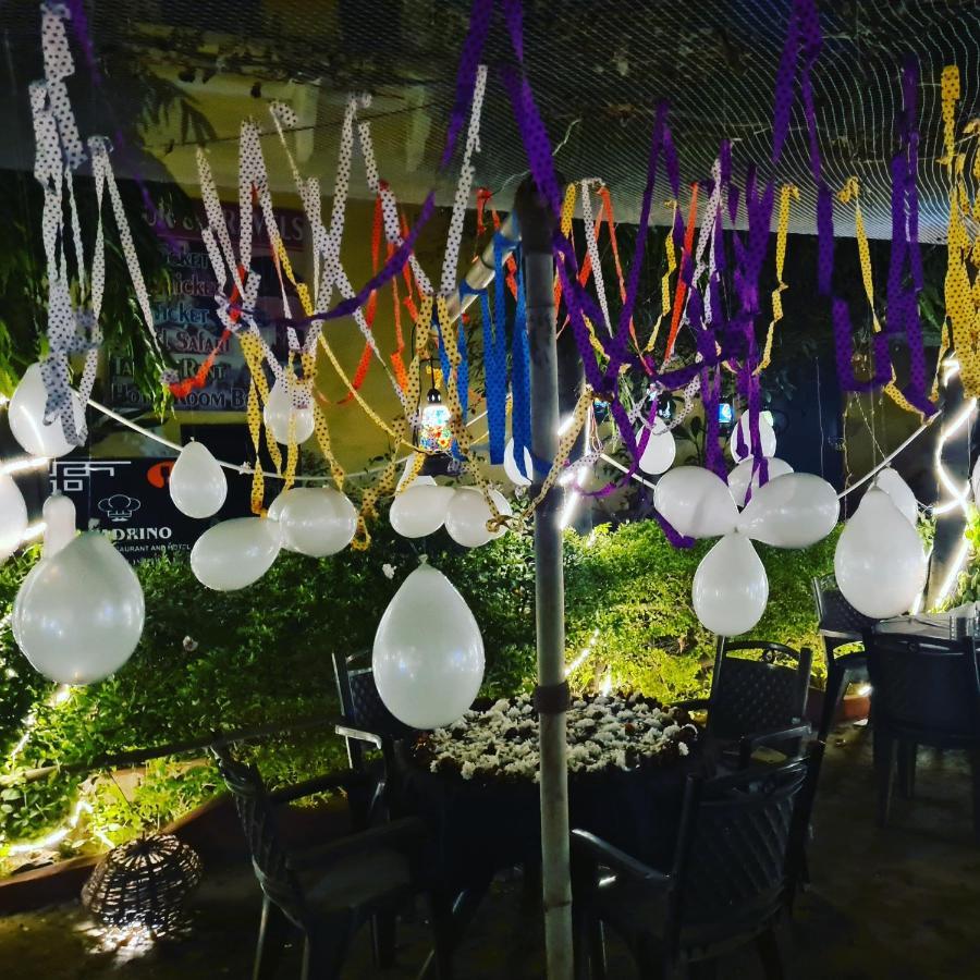 Il Padrino Hotel Pushkar Buitenkant foto