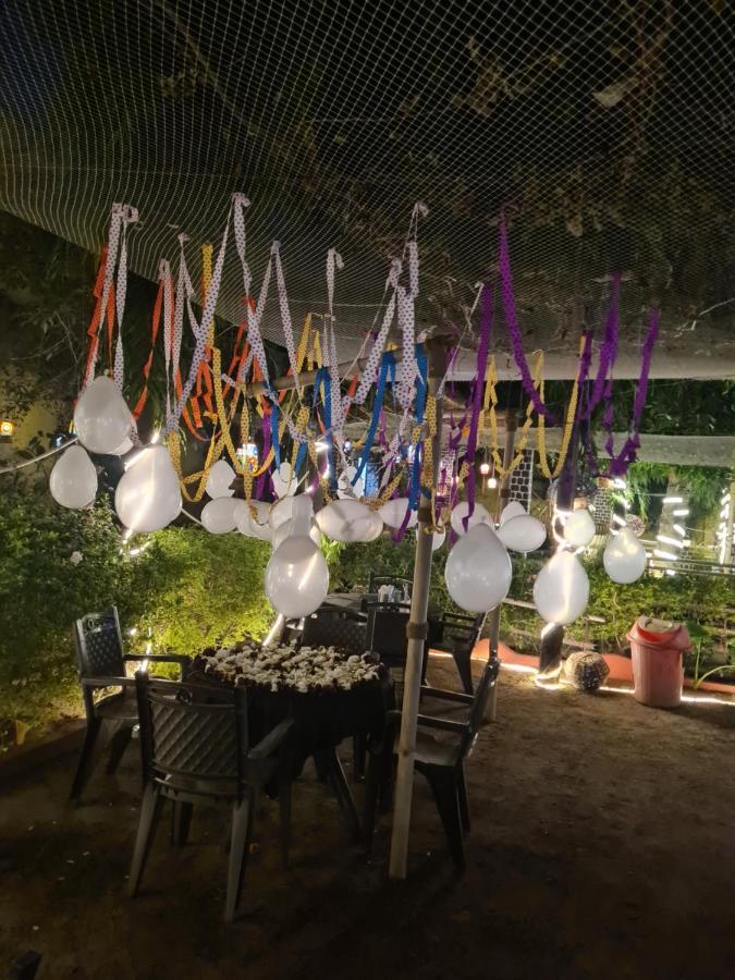 Il Padrino Hotel Pushkar Buitenkant foto