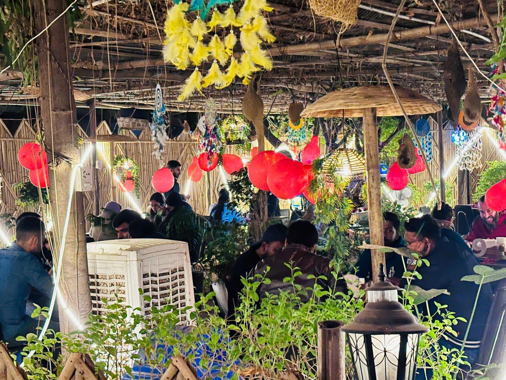 Il Padrino Hotel Pushkar Buitenkant foto