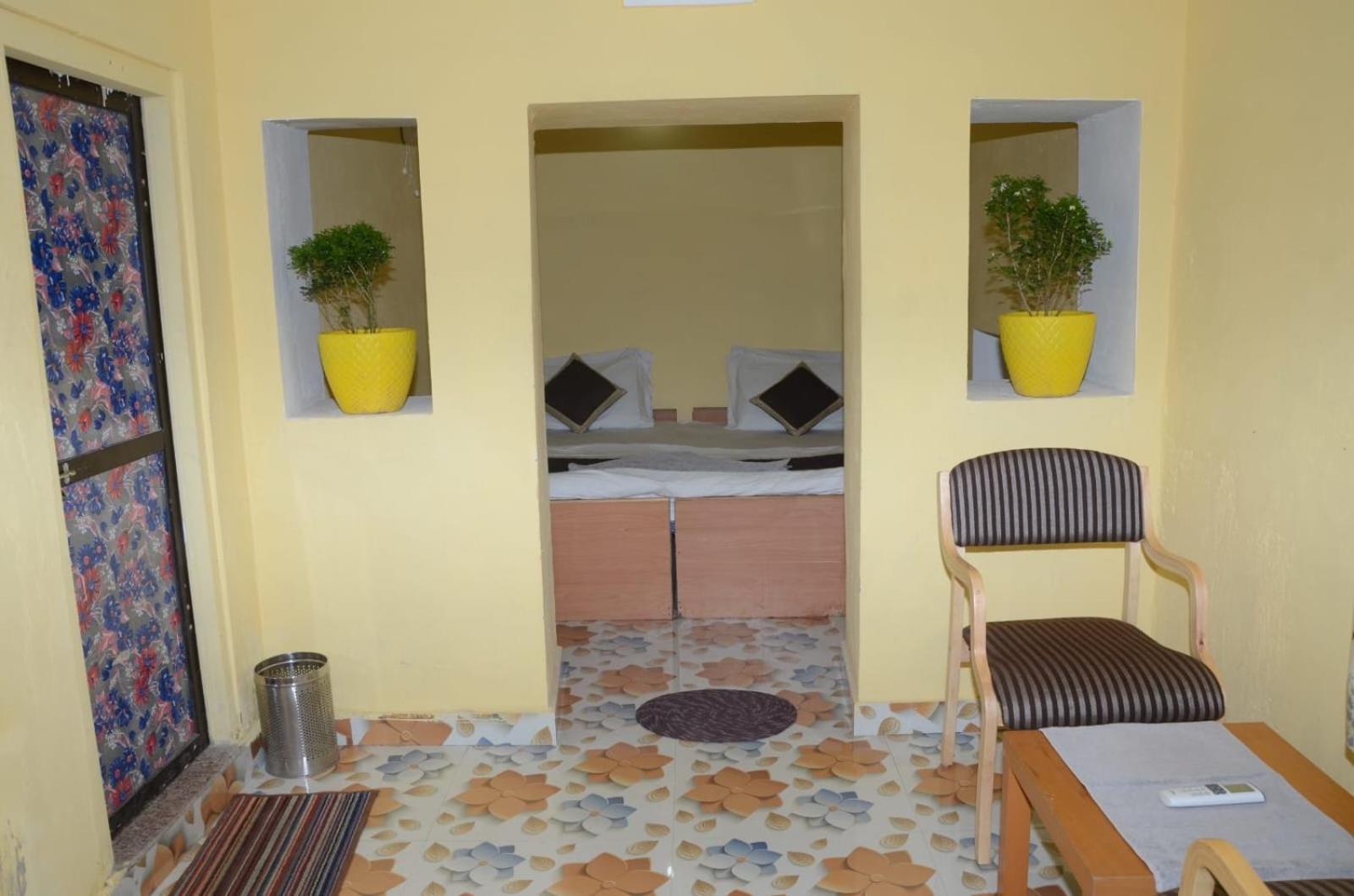 Il Padrino Hotel Pushkar Buitenkant foto