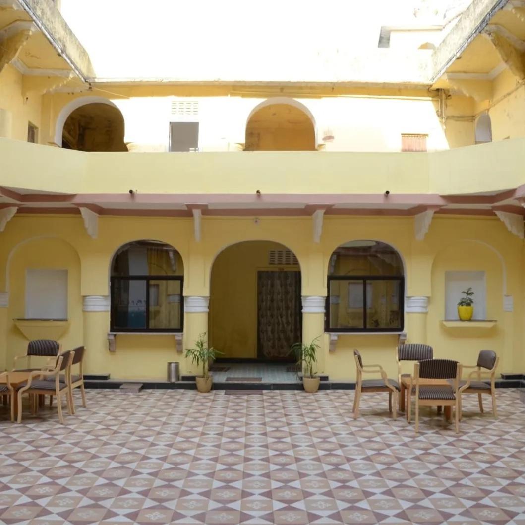 Il Padrino Hotel Pushkar Buitenkant foto