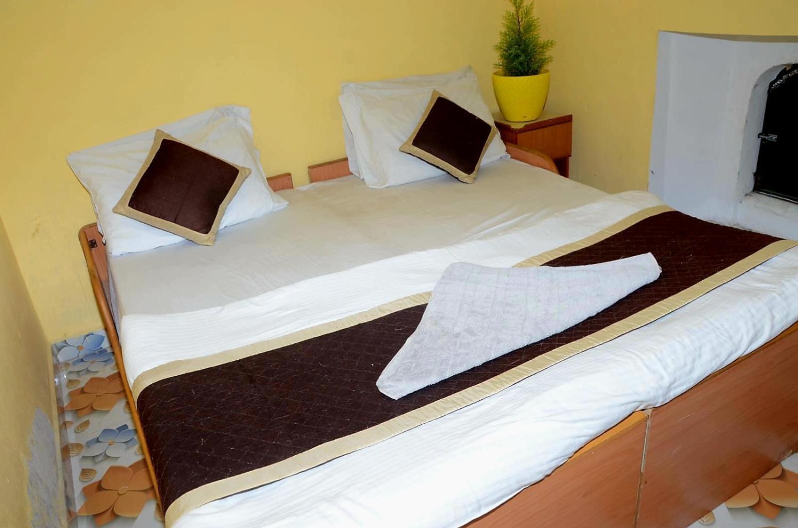 Il Padrino Hotel Pushkar Buitenkant foto