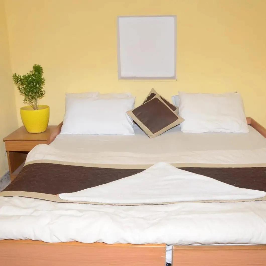 Il Padrino Hotel Pushkar Buitenkant foto