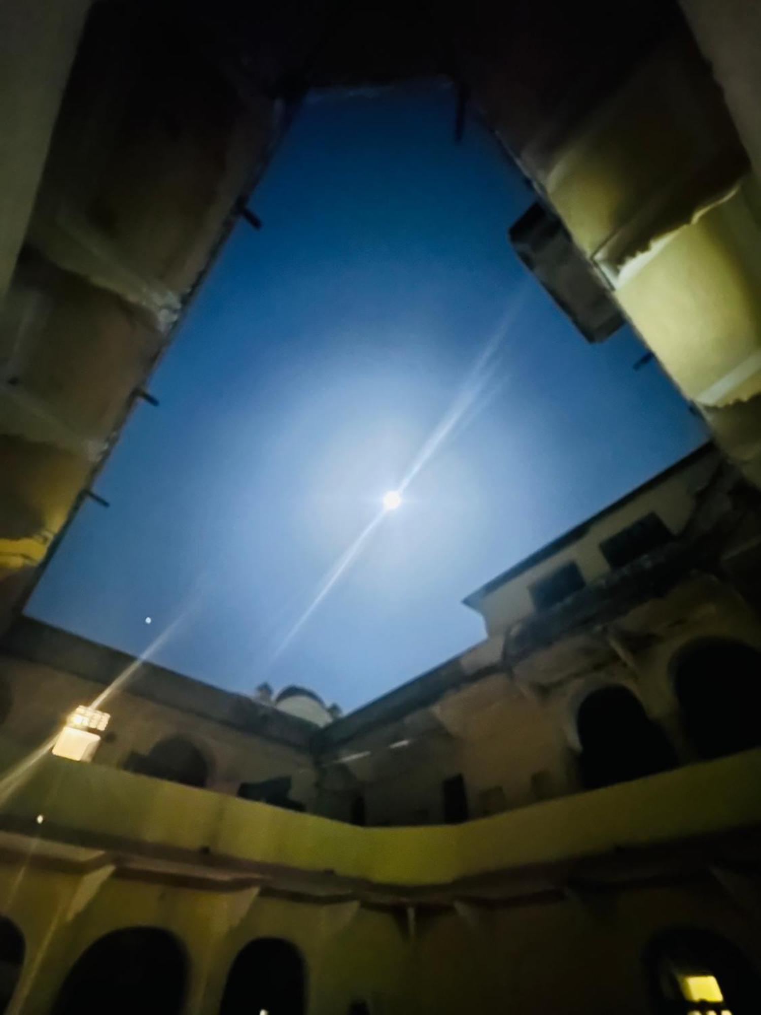 Il Padrino Hotel Pushkar Buitenkant foto