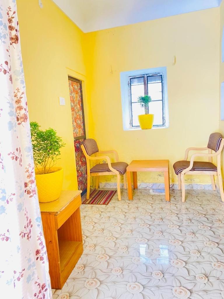 Il Padrino Hotel Pushkar Buitenkant foto