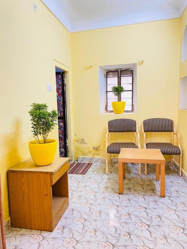 Il Padrino Hotel Pushkar Buitenkant foto