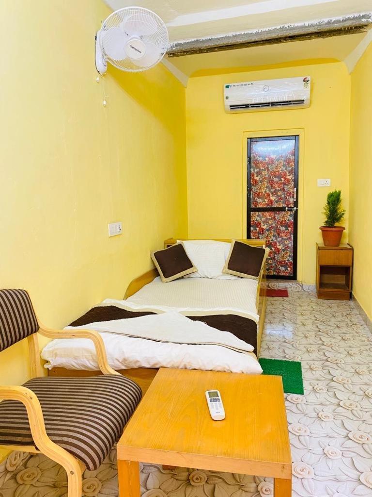 Il Padrino Hotel Pushkar Buitenkant foto