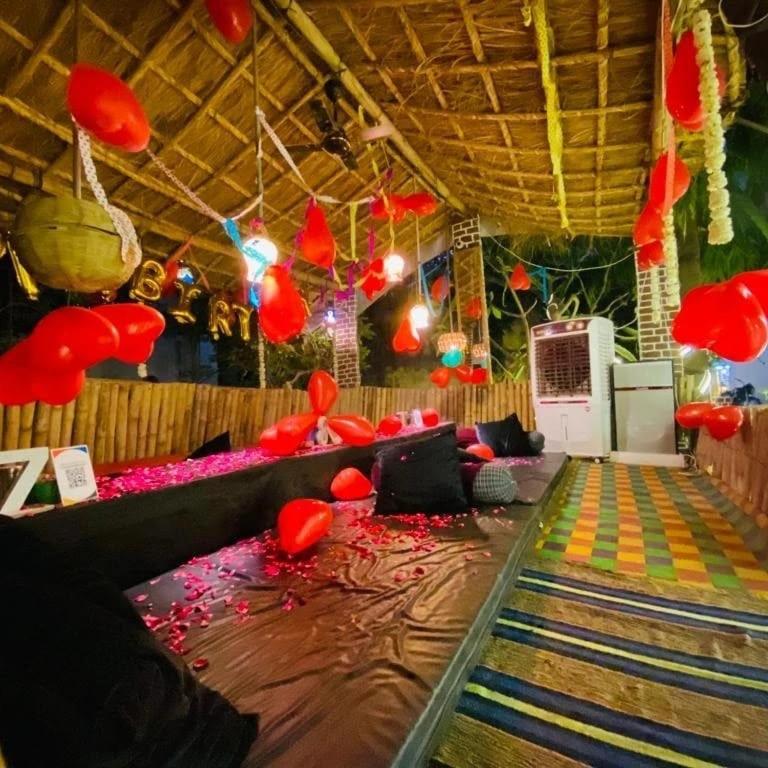 Il Padrino Hotel Pushkar Buitenkant foto