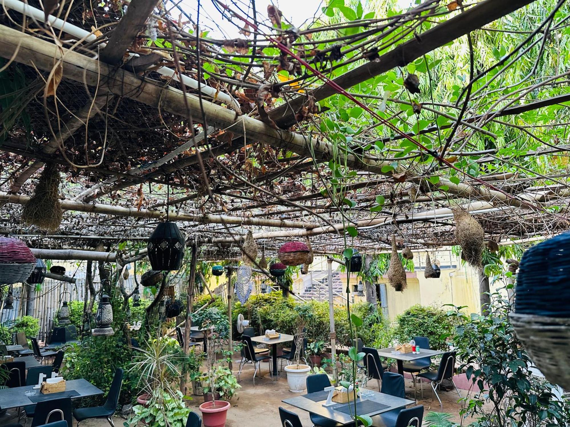 Il Padrino Hotel Pushkar Buitenkant foto