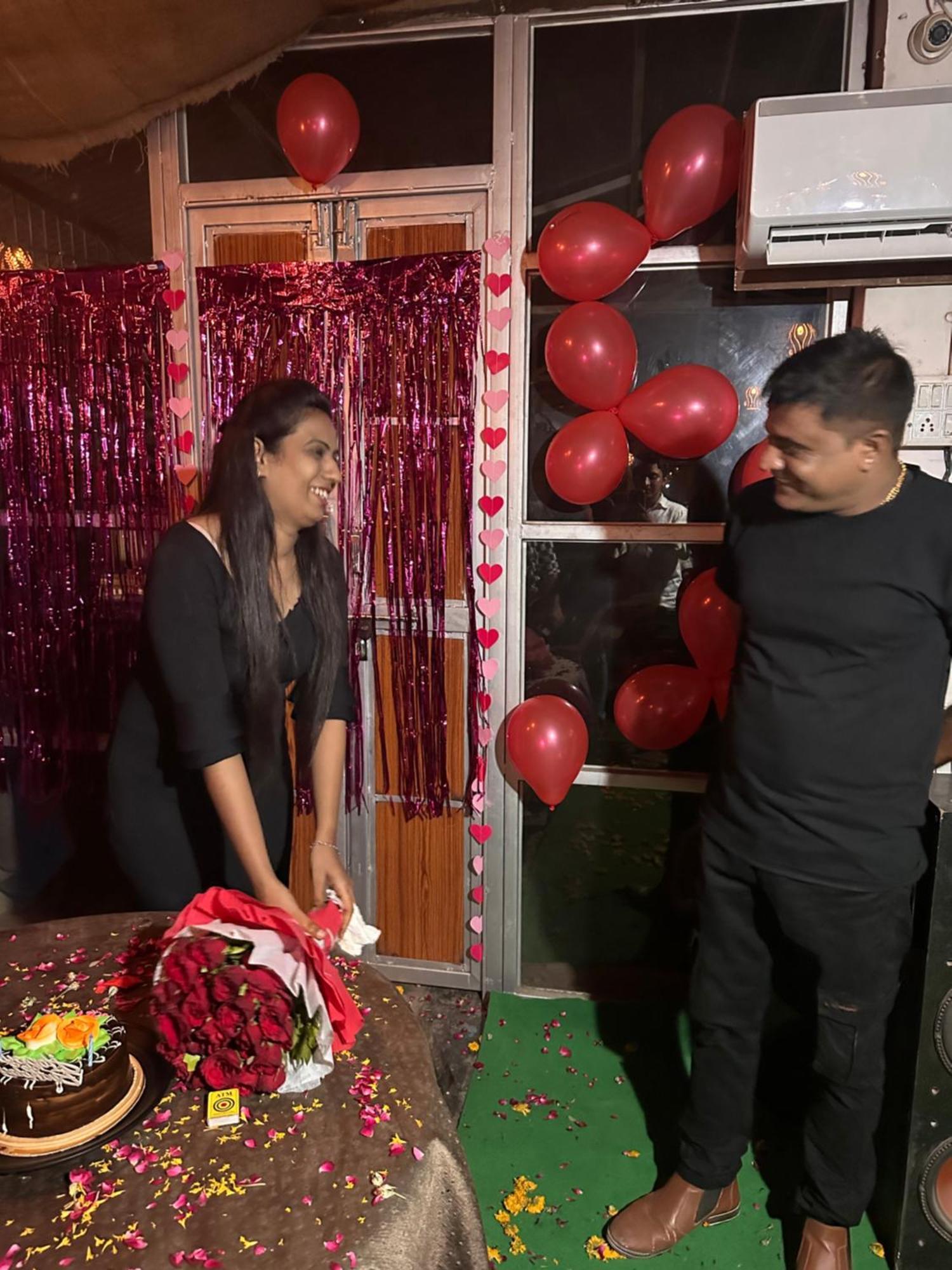 Il Padrino Hotel Pushkar Buitenkant foto