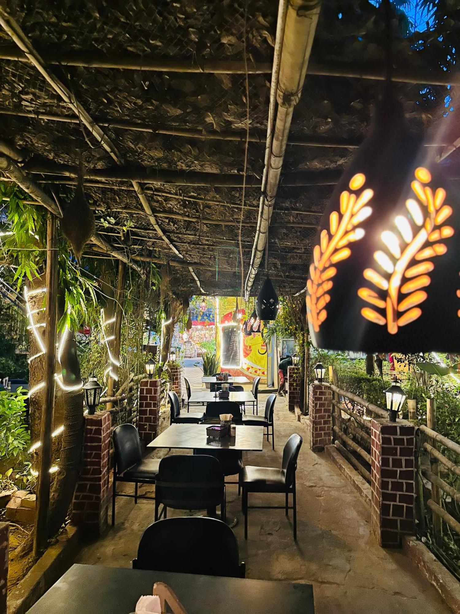 Il Padrino Hotel Pushkar Buitenkant foto