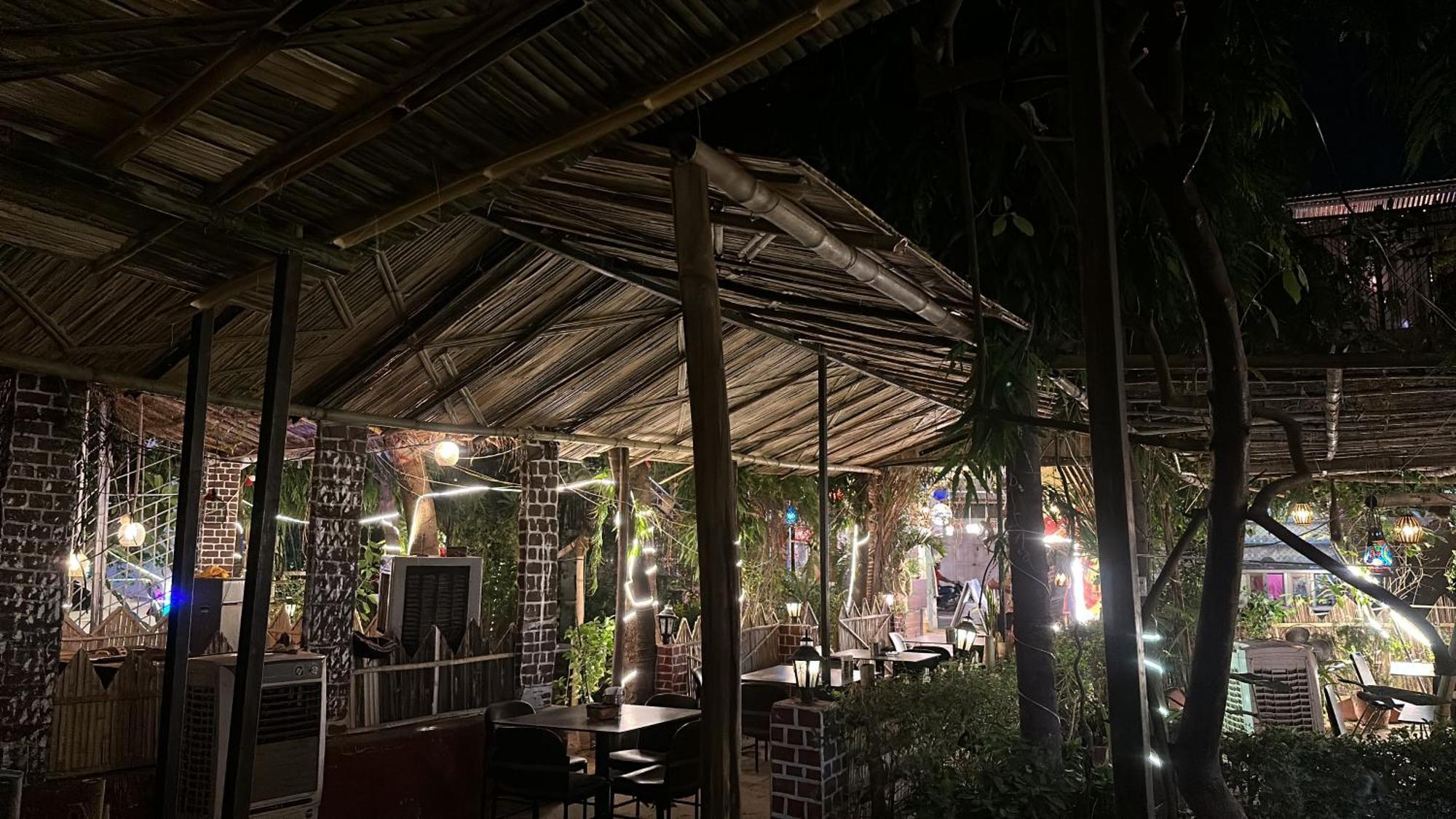 Il Padrino Hotel Pushkar Buitenkant foto