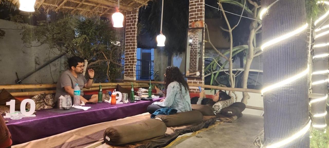 Il Padrino Hotel Pushkar Buitenkant foto