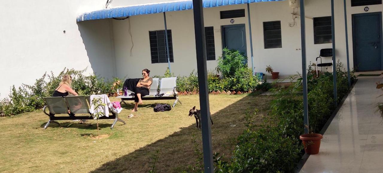 Il Padrino Hotel Pushkar Buitenkant foto