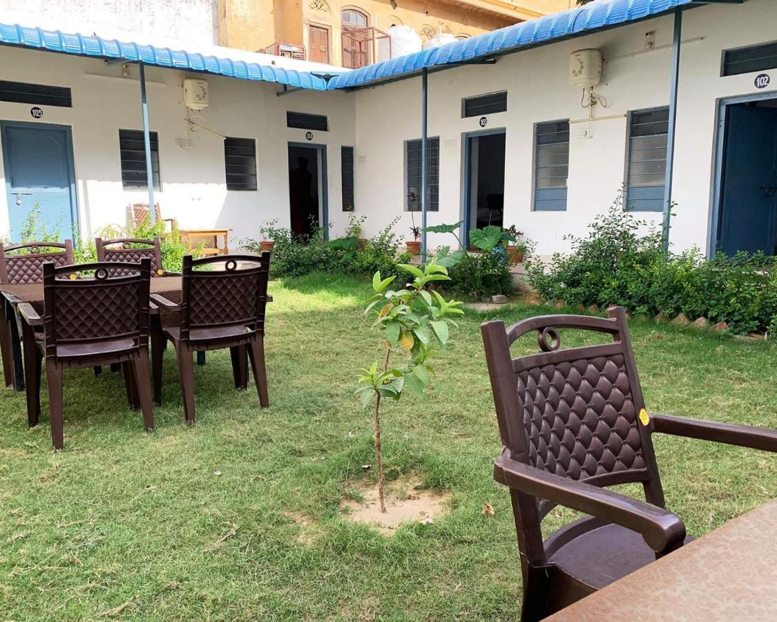 Il Padrino Hotel Pushkar Buitenkant foto
