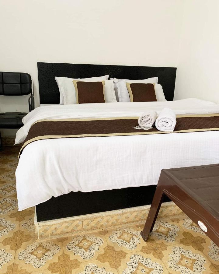 Il Padrino Hotel Pushkar Buitenkant foto