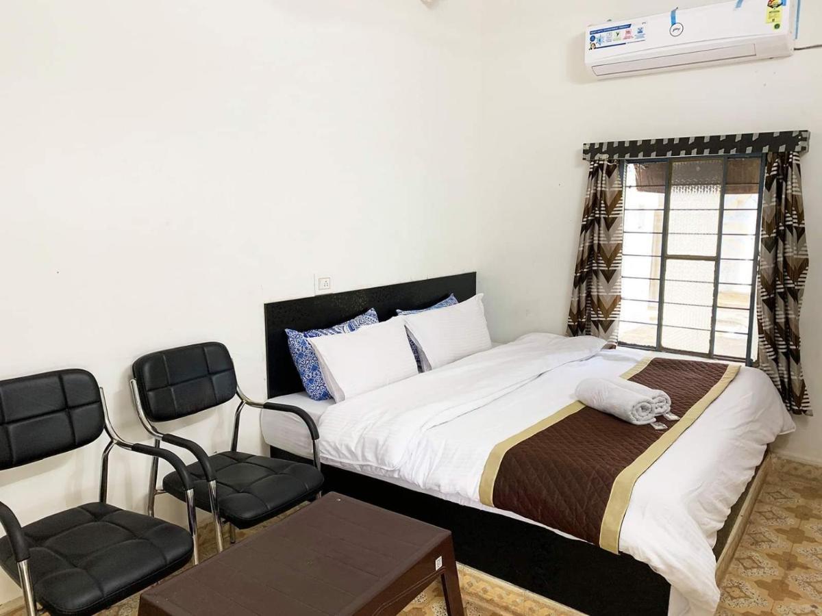 Il Padrino Hotel Pushkar Buitenkant foto
