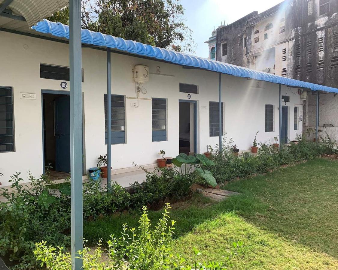Il Padrino Hotel Pushkar Buitenkant foto