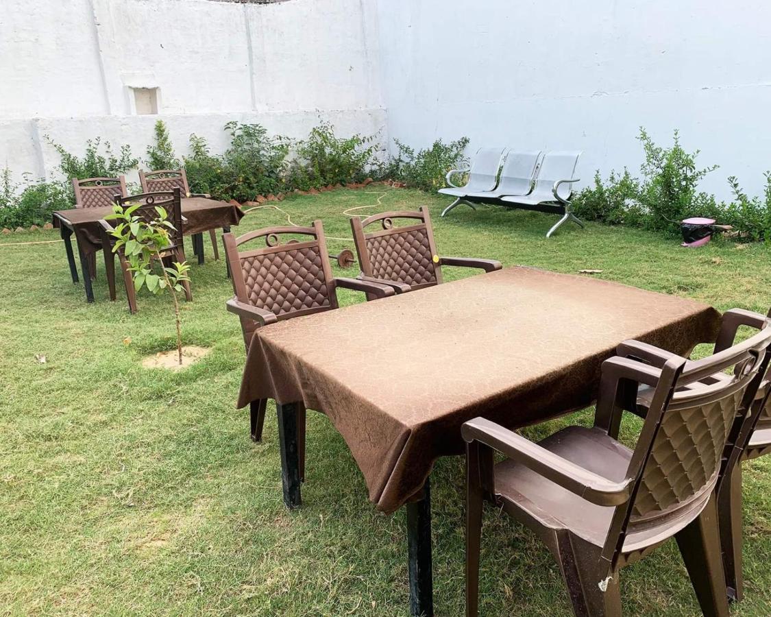 Il Padrino Hotel Pushkar Buitenkant foto