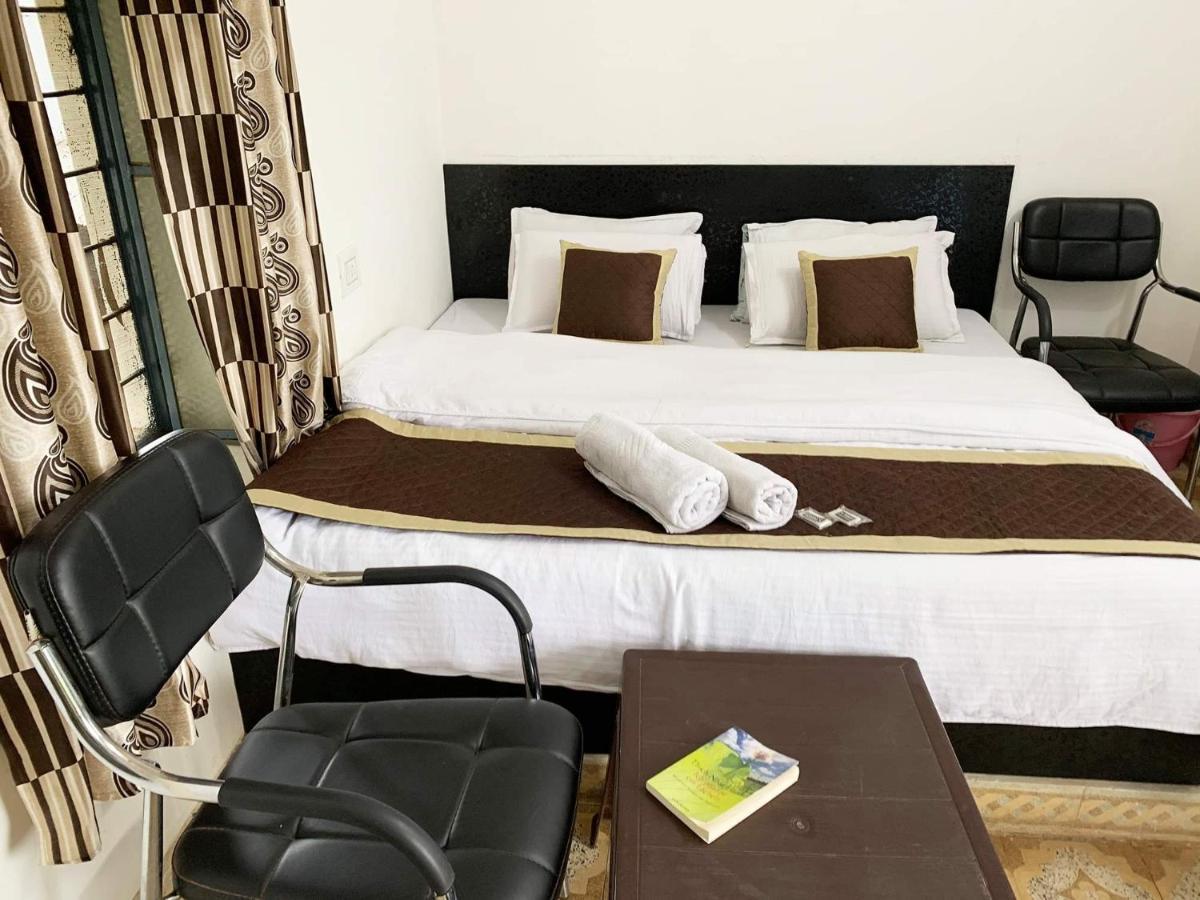 Il Padrino Hotel Pushkar Buitenkant foto