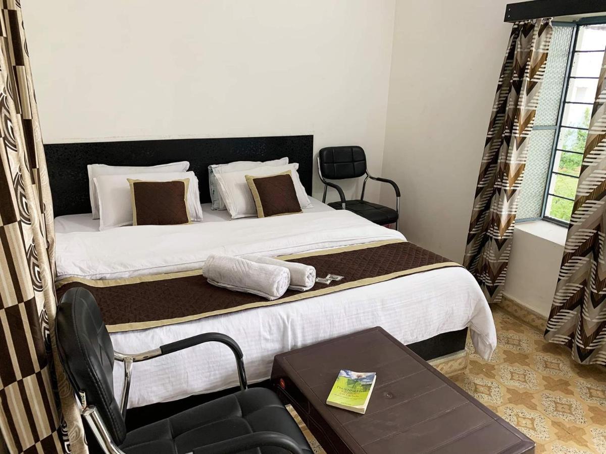 Il Padrino Hotel Pushkar Buitenkant foto