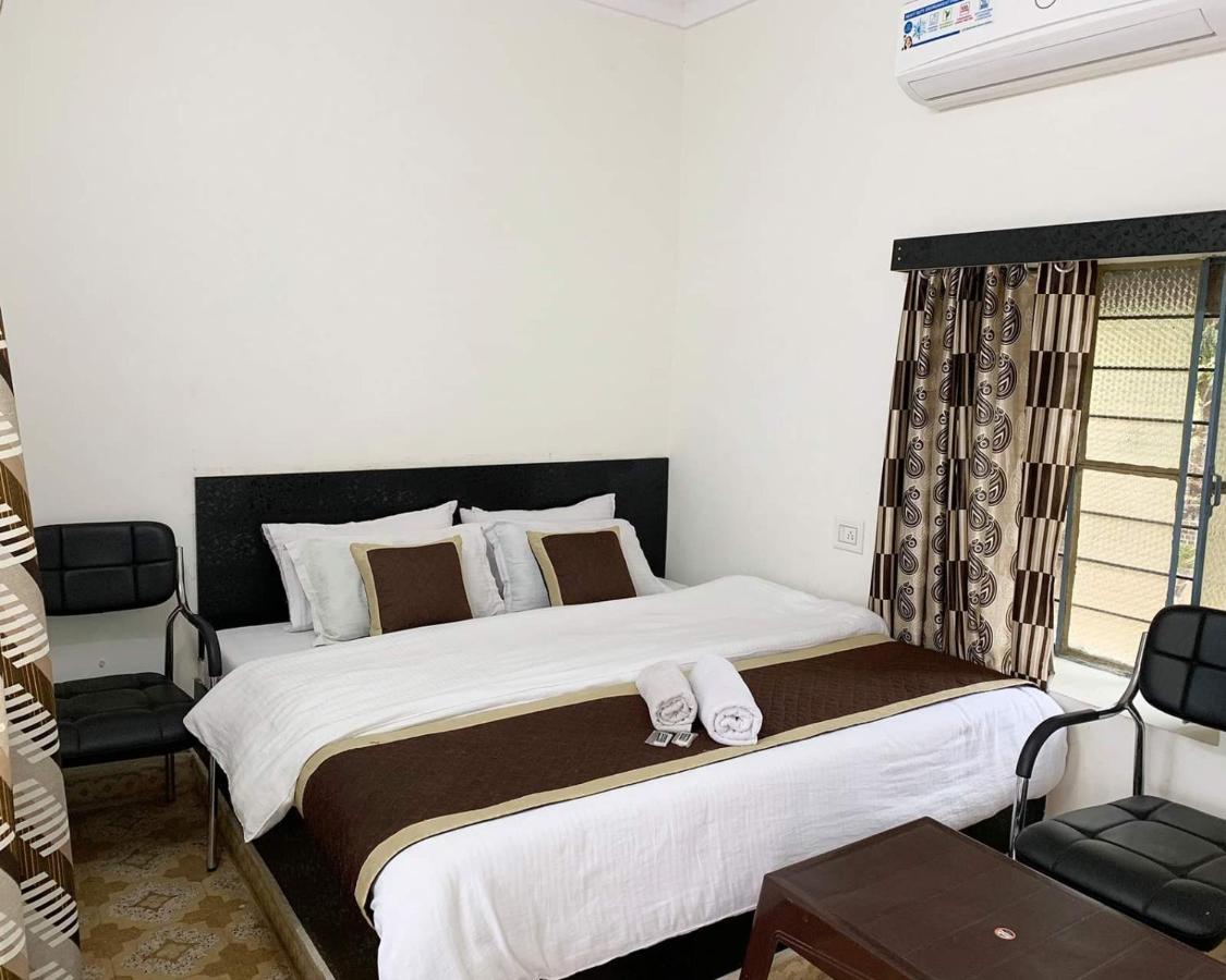Il Padrino Hotel Pushkar Buitenkant foto
