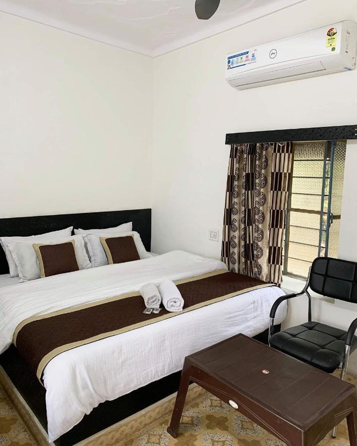 Il Padrino Hotel Pushkar Buitenkant foto