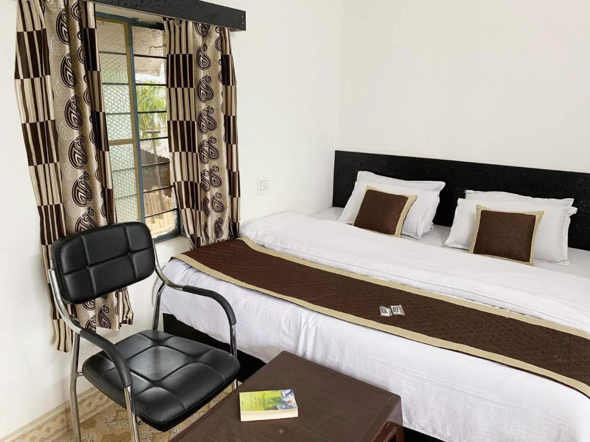 Il Padrino Hotel Pushkar Buitenkant foto