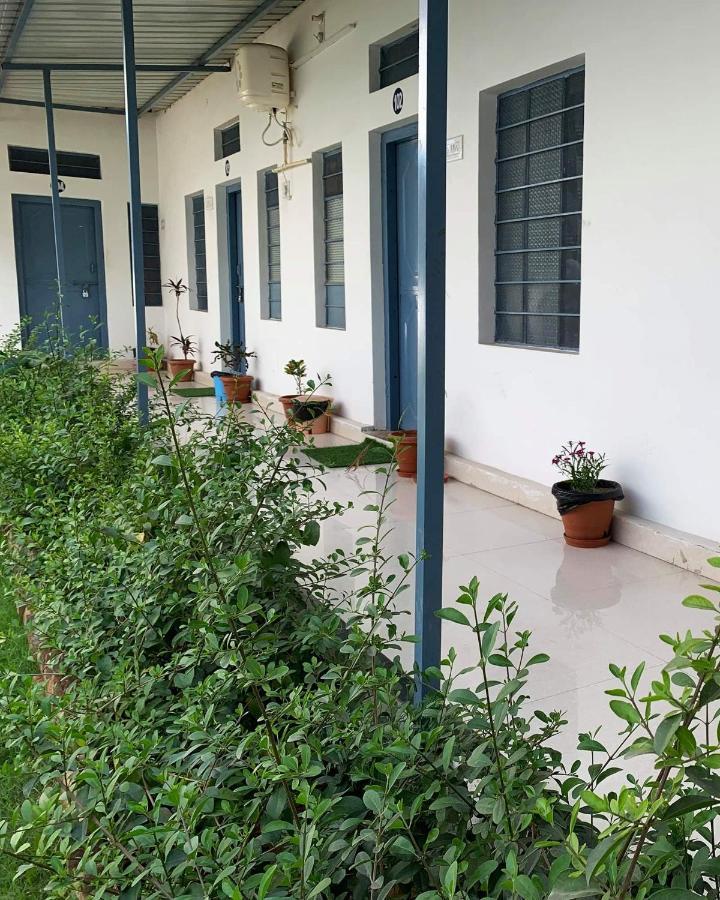 Il Padrino Hotel Pushkar Buitenkant foto