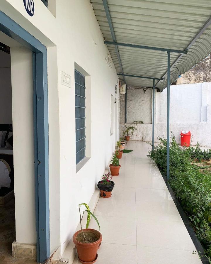 Il Padrino Hotel Pushkar Buitenkant foto