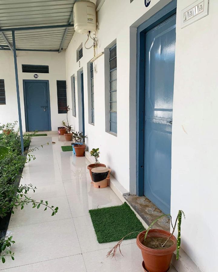 Il Padrino Hotel Pushkar Buitenkant foto